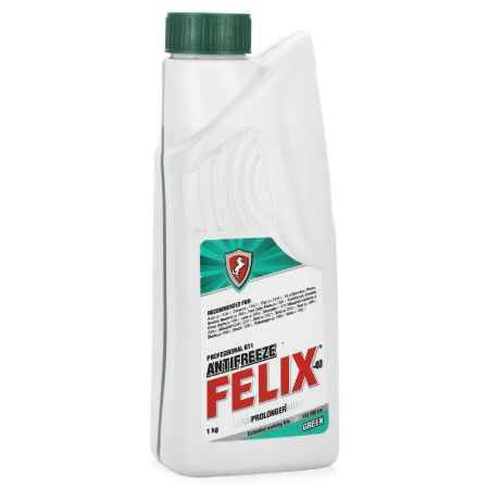 Купить Антифриз Felix Prolonger G11 зеленый, 1 кг