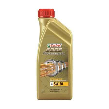 Купить Моторное масло Castrol EDGE 5W/30 LL, 1 л, синтетическое
