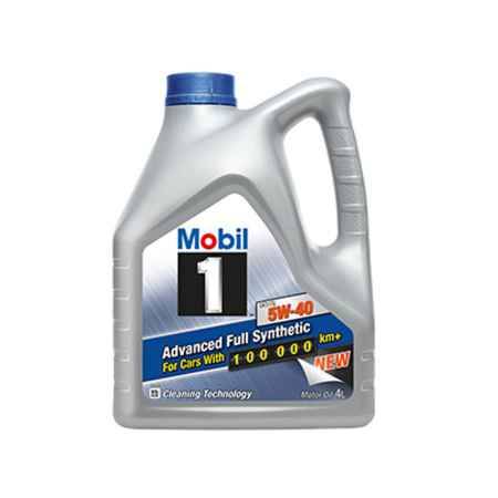 Купить Моторное масло Mobil FS X1 5W/40, 4 л, синтетическое