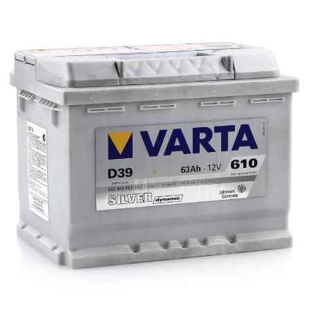 Купить Аккумулятор VARTA Silver dynamic D39