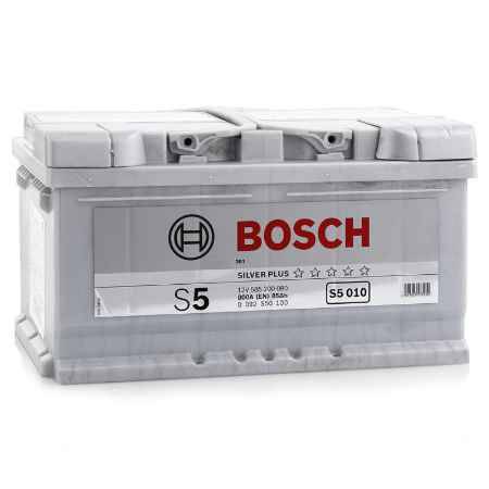 Купить Аккумулятор BOSCH S5 Silver Plus 585 200 080