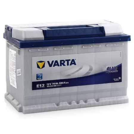 Купить Аккумулятор VARTA Blue dynamic E12
