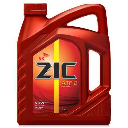 Купить Трансмиссионное масло ZIC ATF II  4л