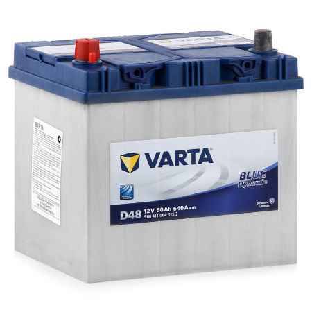 Купить Аккумулятор VARTA Blue dynamic D48