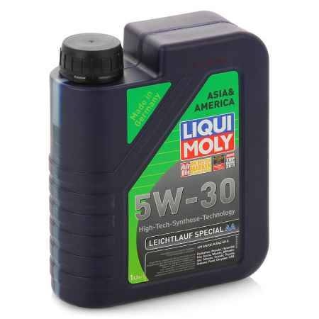 Купить Моторное масло LIQUI MOLY Leichtlauf Special AA 5W/30 SN ILSAC GF-5, 1 л, синтетическое (7515)