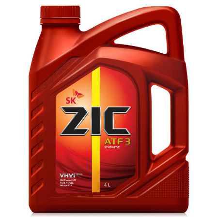 Купить Трансмиссионное масло ZIC ATF III 4л