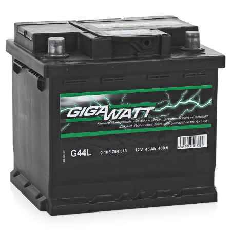 Купить Аккумулятор GIGAWATT G44L 545 413 040 - 45Ач