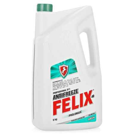 Купить Антифриз Felix Prolonger G11 зеленый, 5 кг