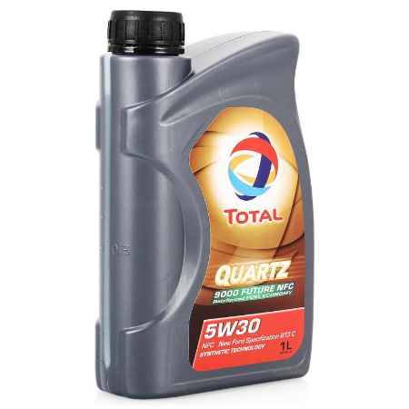 Купить Моторное масло Total Quartz Future NFC 9000 5W/30, 1 л, синтетическое