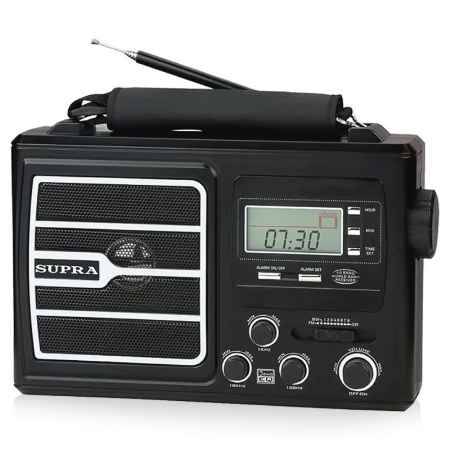 Купить Радиоприемник SUPRA ST-110