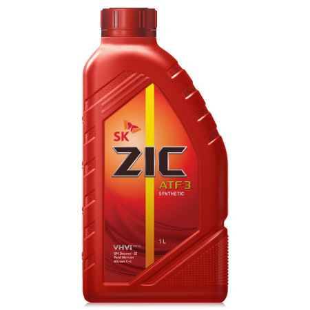 Купить Трансмиссионное масло ZIC ATF III 1л