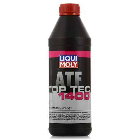 Купить Трансмиссионное масло LIQUI MOLY Top Tec ATF 1400, 1 л, синтетическое (8041)