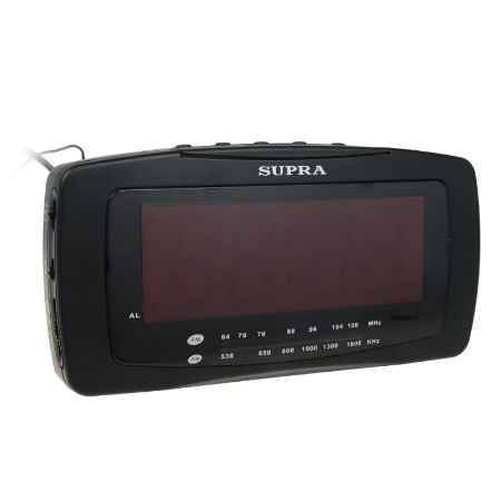 Купить Радиобудильник SUPRA SA-28FM