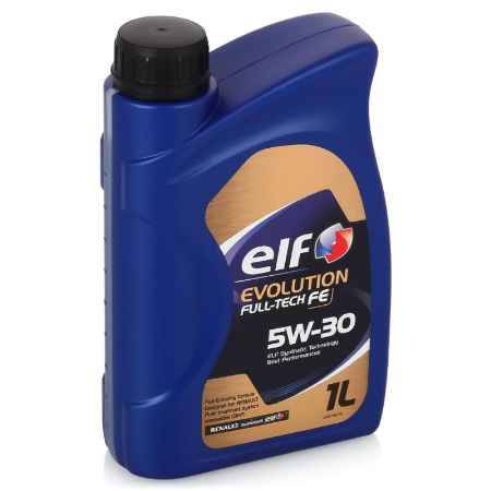 Купить Моторное масло ELF Evolution Full Tech FE 5W/30, 1 л, синтетическое