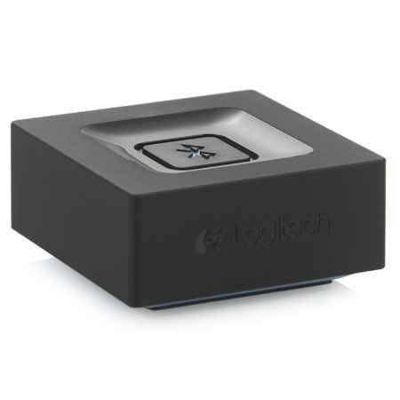 Купить адаптер для создания беспроводной аудиосистемы Logitech Bluetooth Audio Adapter, [980-000912]