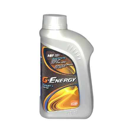 Купить Моторное масло G-Energy Expert L 10W40 1л