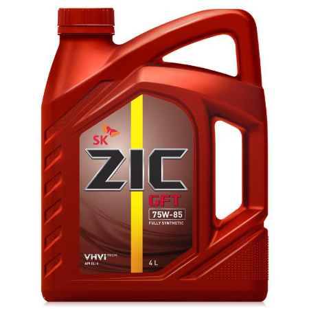 Купить Трансмиссионное масло ZIC GFT 75W85 4л