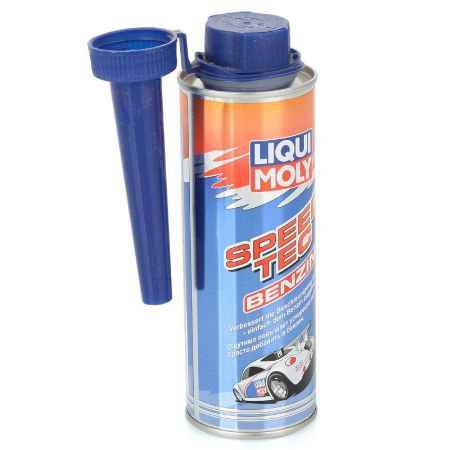 Купить Присадка LIQUI MOLY формула скорости Speed Tec Benzin, в бензин 0,25 л (3940)