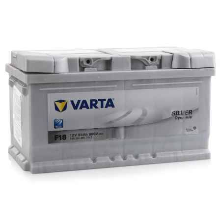 Купить Аккумулятор VARTA Silver dynamic F18