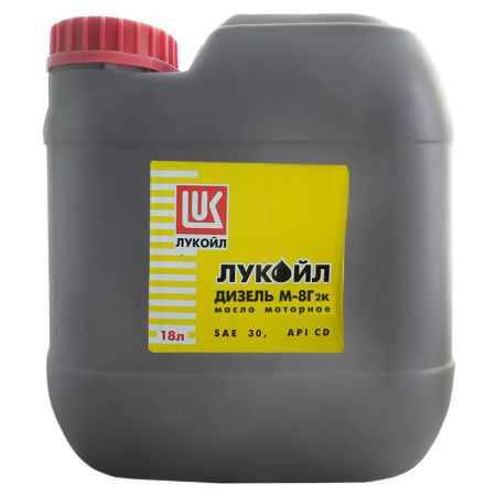 Купить Моторное дизельное масло Лукойл М-8Г2к, 18 л