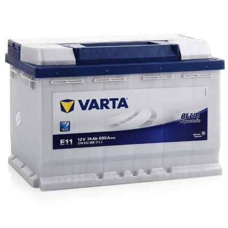 Купить Аккумулятор VARTA Blue dynamic E11