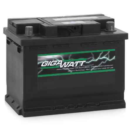 Купить Аккумулятор GIGAWATT G60R 560 409 054 - 60 Ач