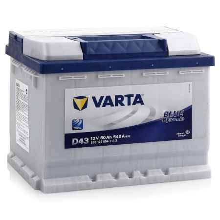 Купить Аккумулятор VARTA Blue dynamic D43