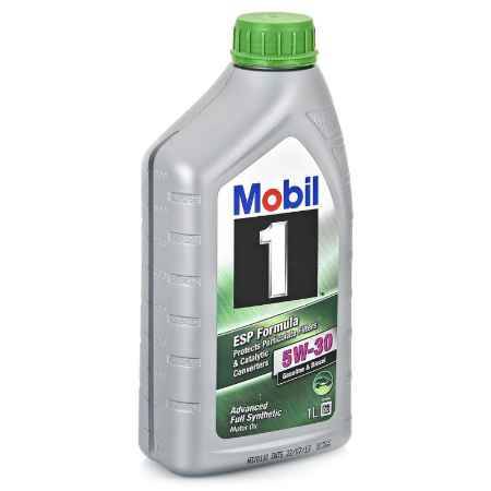 Купить Моторное масло Mobil 1 ESP Formula 5W/30, 1 л, синтетическое