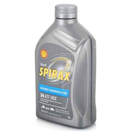 Купить Трансмиссионное масло Shell Spirax S4 ATF HDX, 1 л