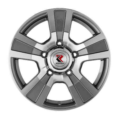 Купить Диск Replikey Lada Niva 6.5xR15 5x139.7 ET30 d98.5, GMF (артикул RK105)