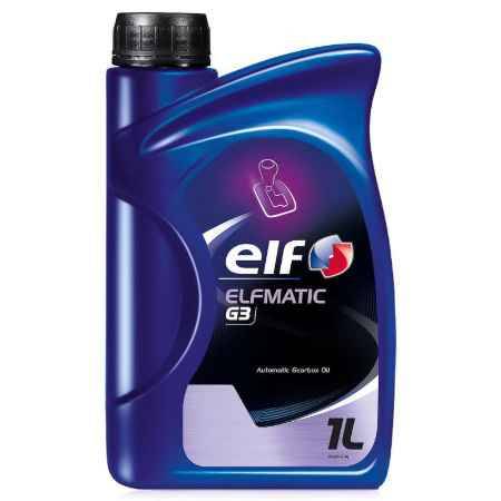 Купить Трансмиссионная жидкость ELF Elfmatic G3, 1 л