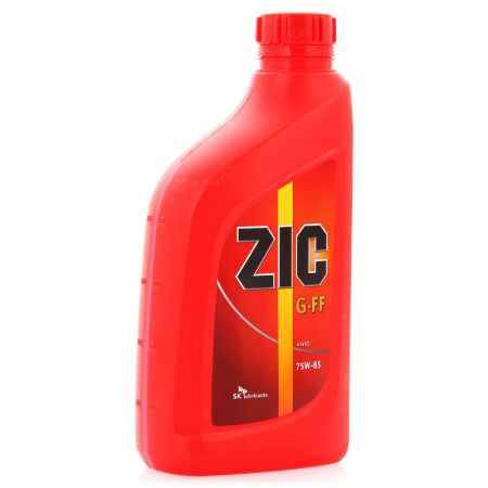 Купить Трансмиссионное масло ZIC G-FF 75W/85, 1 л