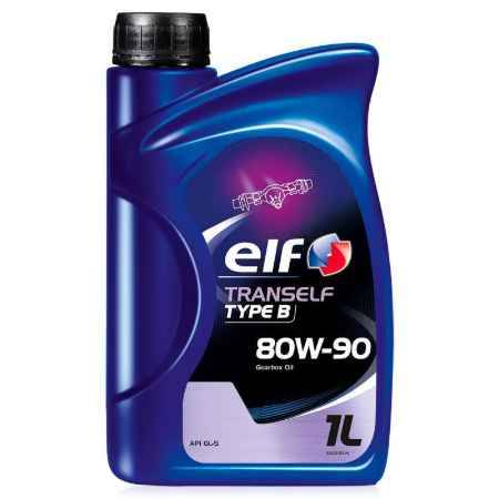 Купить Трансмиссионное масло ELF Tranself Typ B 80w-90, 1 л