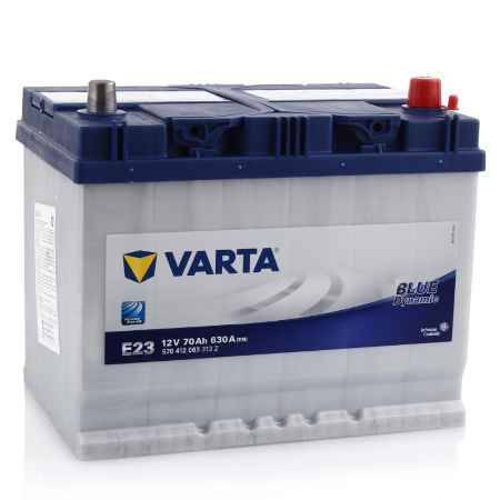 Купить Аккумулятор VARTA Blue dynamic E23