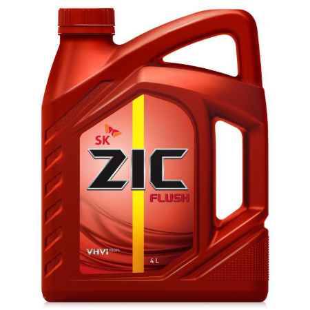 Купить Промывочное масло ZIC FLUSHING OIL, 4 л NEW