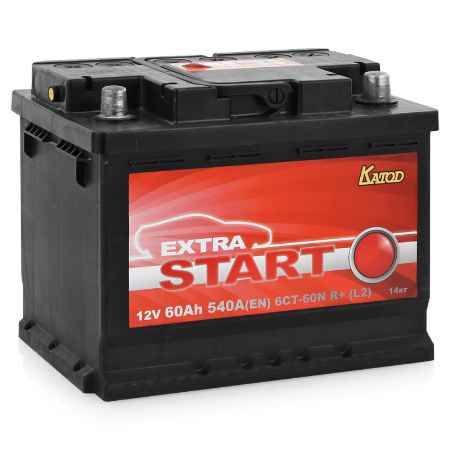 Купить Аккумулятор Extra Start 6СТ-60N R+ (L2)