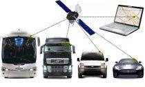 Спутниковый мониторинг транспорта