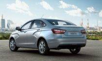 Lada Vesta: характеристики