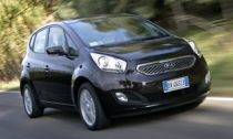 Kia Venga: характеристики