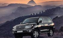 Toyota Land Cruiser 200: технические характеристики