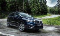 Suzuki sx4 2018: технические характеристики