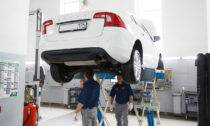 Где лучше ремонтируют автомобили Volvo