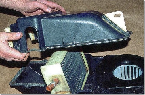 Радиатор печки для ГАЗ 3110