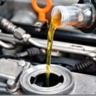 Что нужно для замены масла в двигателе авто