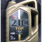 Как проверить подлинность моторного масла ZIC?