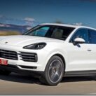 Porsche Cayenne - описание и характеристики авто Porsche Cayenne - описание и характеристики авто