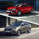 Lada Iskra - чем отличается от Весты Lada Iskra - чем отличается от Весты