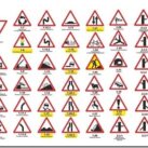 Дорожные знаки в Челябинске — изготовление, заказ и покупка у производителя «ЗНАКИ 154»