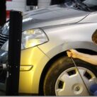 Как делается удаление вмятин авто без покраски Как делается удаление вмятин авто без покраски