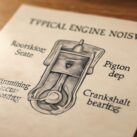 Посторонний шум в двигателе: откуда он возникает и как его распознать Посторонний шум в двигателе: откуда он возникает и как его распознать